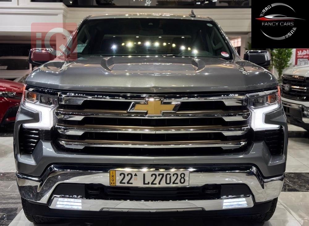 شيفروليه سلفرادو